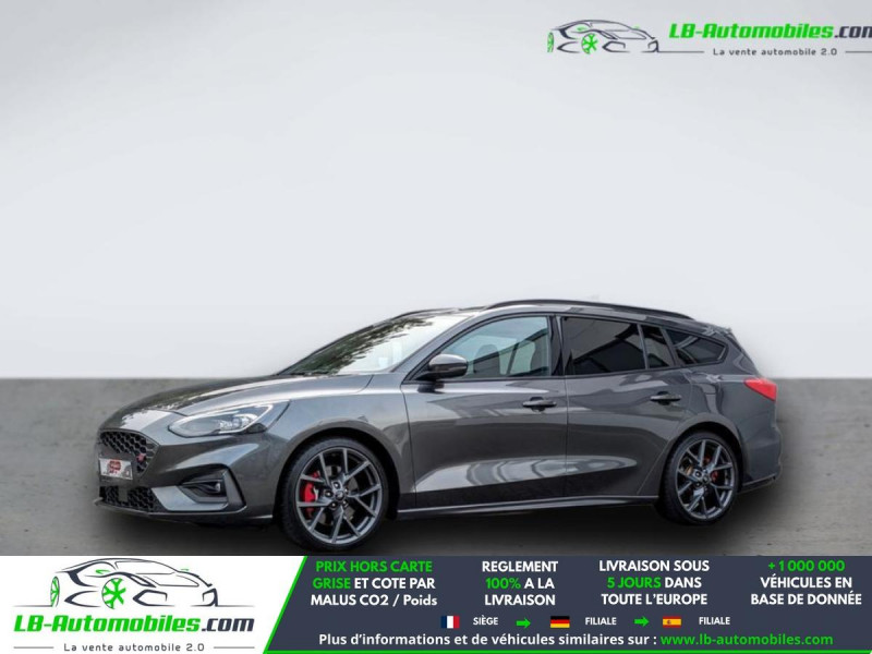 Ford Focus SW ST 2.3 EcoBoost 280 BVM  occasion � Beaupuy - photo n�5