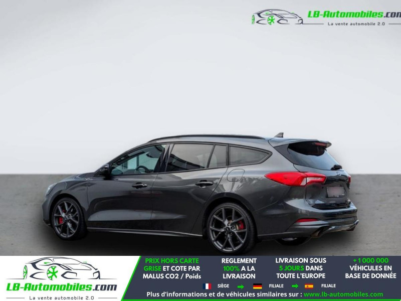 Ford Focus SW ST 2.3 EcoBoost 280 BVM  occasion � Beaupuy - photo n�4