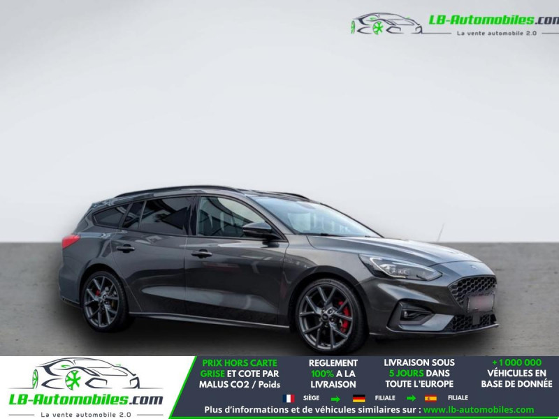 Ford Focus SW ST 2.3 EcoBoost 280 BVM  occasion � Beaupuy - photo n�2