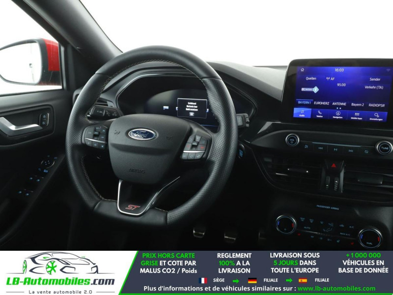 Ford Focus SW ST 2.3 EcoBoost 280 BVM  occasion � Beaupuy - photo n�9