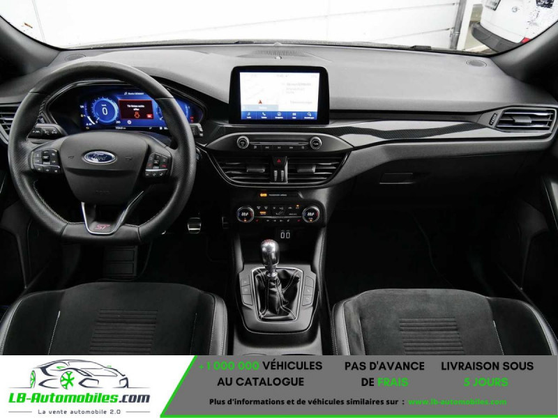 Ford Focus SW ST 2.3 EcoBoost 280 BVM  occasion � Beaupuy - photo n�2