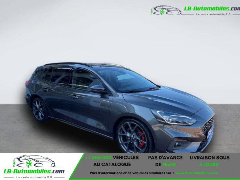 Ford Focus SW ST 2.3 EcoBoost 280 BVM  occasion � Beaupuy - photo n�2