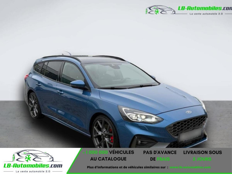 Ford Focus SW ST 2.3 EcoBoost 280 BVM  occasion � Beaupuy - photo n�2