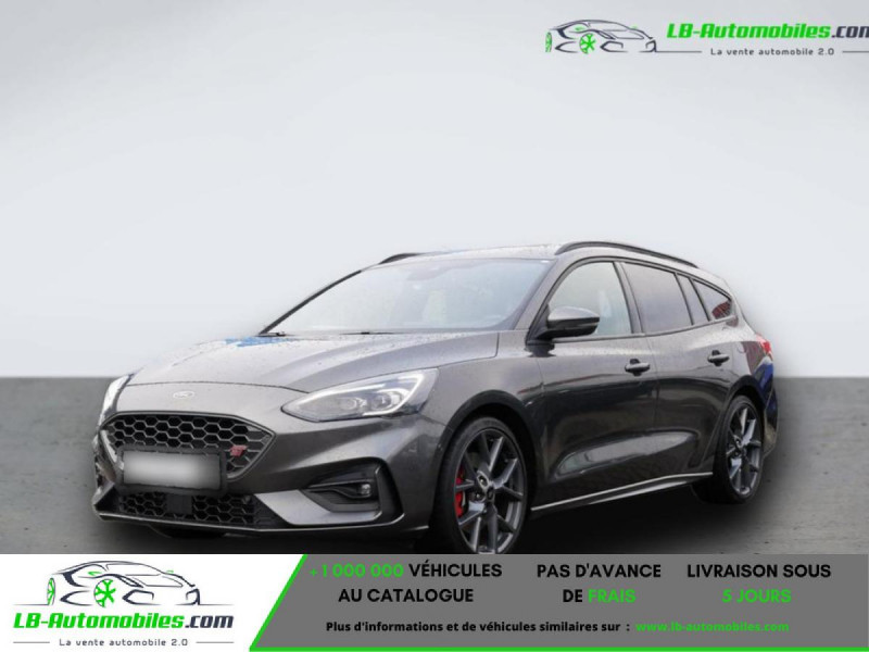 Ford Focus SW ST 2.3 EcoBoost 280 BVM  occasion � Beaupuy - photo n�2