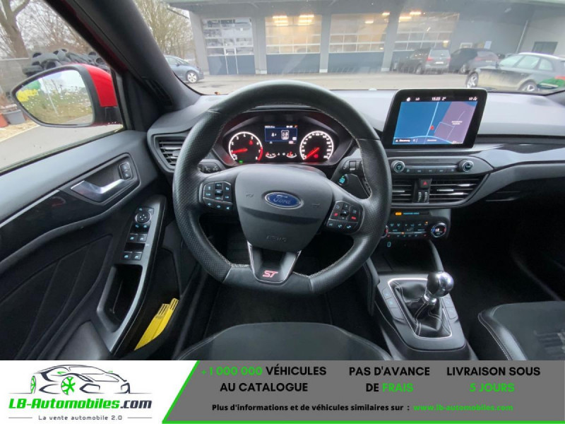 Ford Focus SW ST 2.3 EcoBoost 280 BVM  occasion � Beaupuy - photo n�6