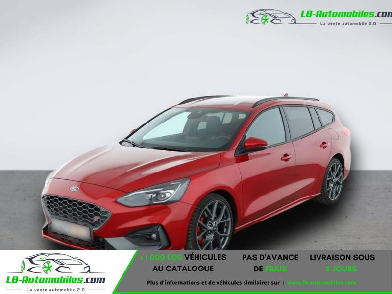 Ford Focus SW occasion 2021 mise en vente  Beaupuy par le garage LB AUTOMOBILES - photo n1