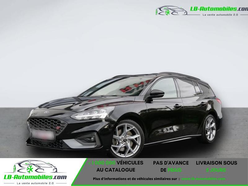 Ford Focus SW occasion 2021 mise en vente  Beaupuy par le garage LB AUTOMOBILES - photo n1