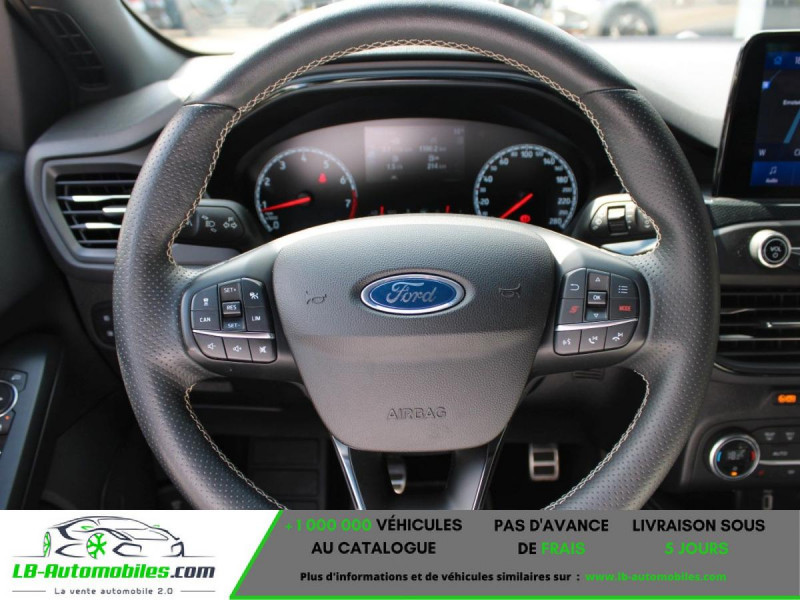 Ford Focus SW ST 2.3 EcoBoost 280 BVM  occasion � Beaupuy - photo n�5