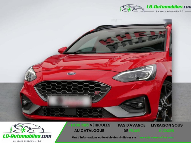 Ford Focus SW ST 2.3 EcoBoost 280 BVM  occasion � Beaupuy - photo n�3