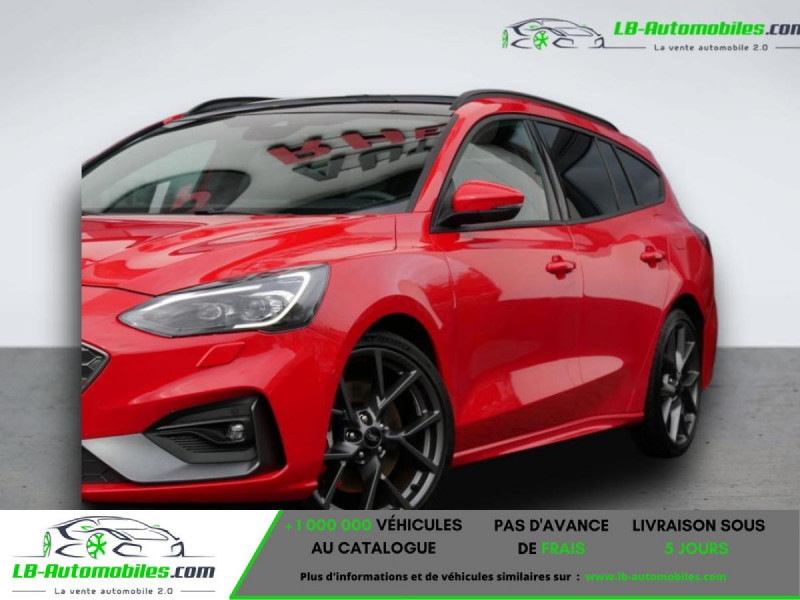 Ford Focus SW ST 2.3 EcoBoost 280 BVM  occasion � Beaupuy - photo n�2