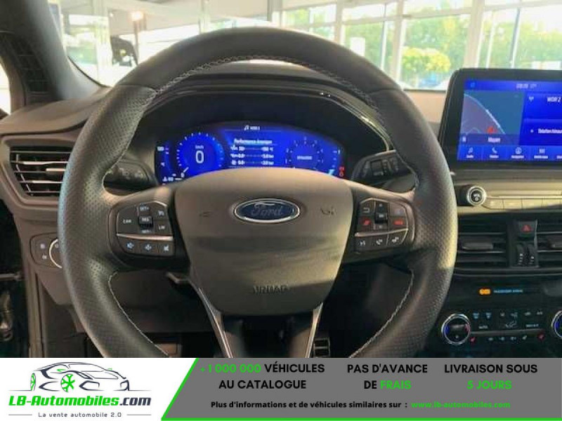 Ford Focus SW ST 2.3 EcoBoost 280 BVM  occasion � Beaupuy - photo n�8