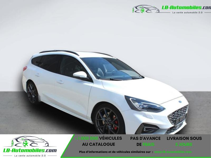 Ford Focus SW ST 2.3 EcoBoost 280 BVM 2019 - photo n°2 Ford Focus SW ST 2.3 EcoBoost 280 BVM  occasion à Beaupuy - photo n°2