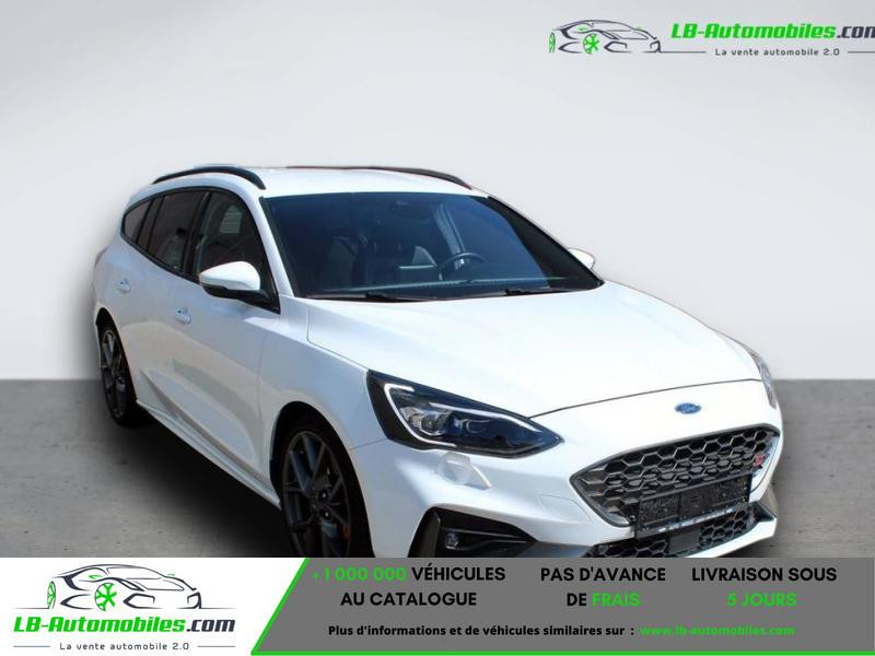 Ford Focus SW ST 2.3 EcoBoost 280 BVM 2019 Ford Focus SW ST 2.3 EcoBoost 280 BVM  occasion à Beaupuy