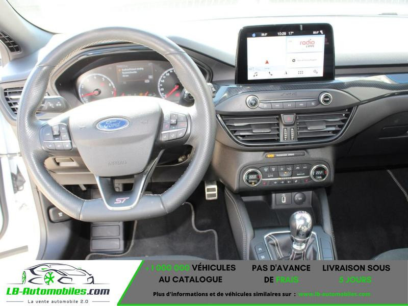 Ford Focus SW ST 2.3 EcoBoost 280 BVM 2019 - photo n°3 Ford Focus SW ST 2.3 EcoBoost 280 BVM  occasion à Beaupuy - photo n°3