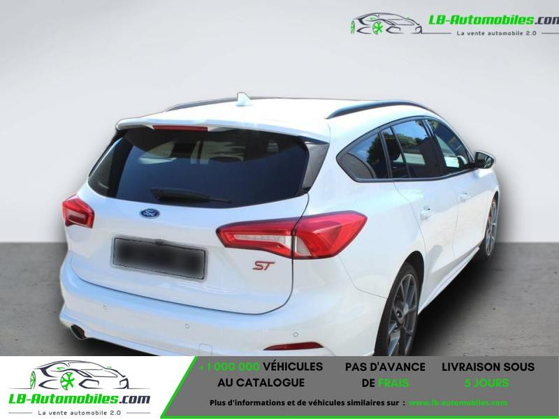 Ford Focus SW ST 2.3 EcoBoost 280 BVM 2019 - photo n°4 Ford Focus SW ST 2.3 EcoBoost 280 BVM  occasion à Beaupuy - photo n°4