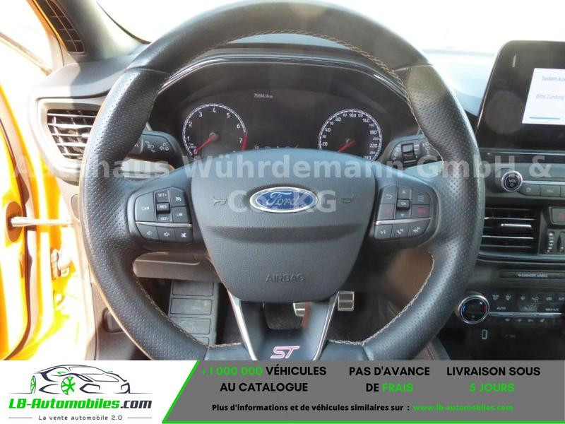 Ford Focus SW ST 2.3 EcoBoost 280 BVM 2019 - photo n°4 Ford Focus SW ST 2.3 EcoBoost 280 BVM  occasion à Beaupuy - photo n°4