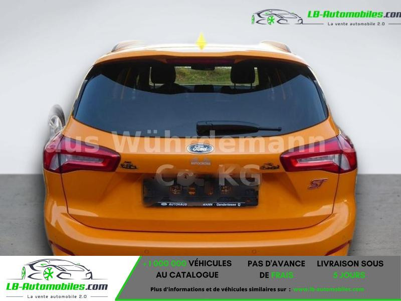 Ford Focus SW ST 2.3 EcoBoost 280 BVM 2019 - photo n°2 Ford Focus SW ST 2.3 EcoBoost 280 BVM  occasion à Beaupuy - photo n°2