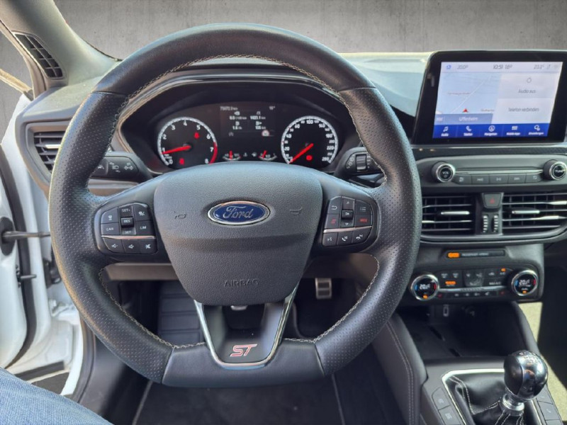 Ford Focus SW ST 2.3 EcoBoost 280 BVM  occasion  Beaupuy - photo n9