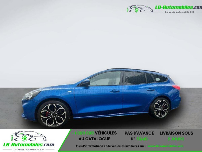 Ford Focus SW St-Line LED+Navigation+PDC+Winterpaket  occasion  Beaupuy - photo n2