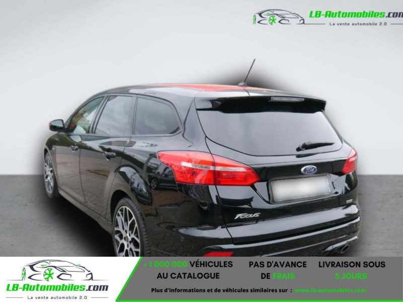 Ford Focus SW ST-Line  occasion  Beaupuy - photo n4