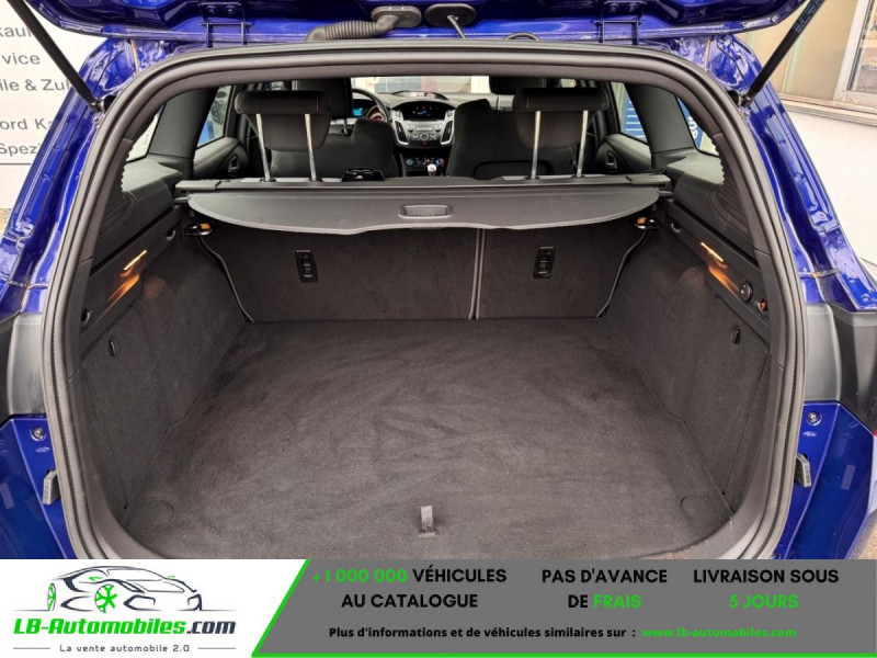 Ford Focus SW ST Turnier+Recaro+Klima+Winter Paket+LMF+  occasion  Beaupuy - photo n11