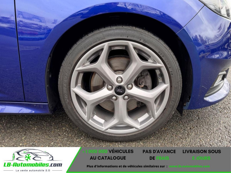 Ford Focus SW ST Turnier+Recaro+Klima+Winter Paket+LMF+  occasion  Beaupuy - photo n10