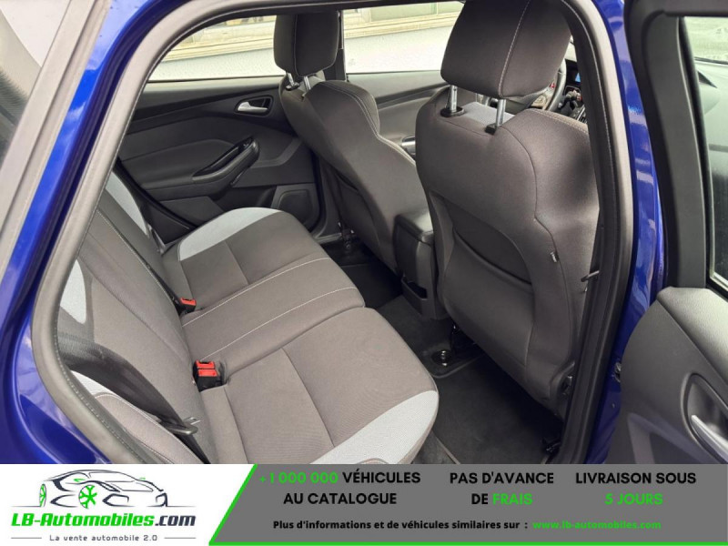 Ford Focus SW ST Turnier+Recaro+Klima+Winter Paket+LMF+  occasion  Beaupuy - photo n8