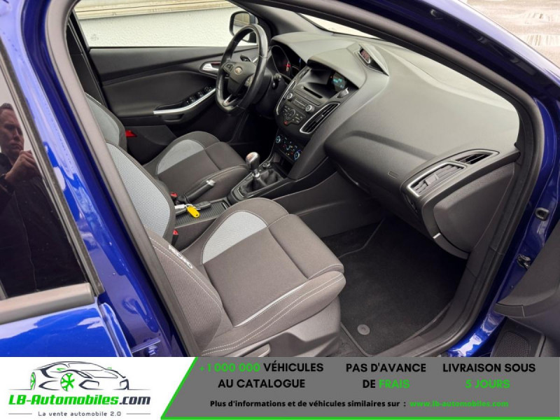 Ford Focus SW ST Turnier+Recaro+Klima+Winter Paket+LMF+  occasion  Beaupuy - photo n7