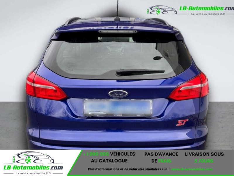 Ford Focus SW ST Turnier+Recaro+Klima+Winter Paket+LMF+  occasion  Beaupuy - photo n6