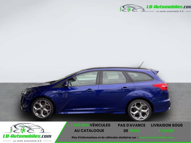 Ford Focus SW ST Turnier+Recaro+Klima+Winter Paket+LMF+  occasion  Beaupuy - photo n5