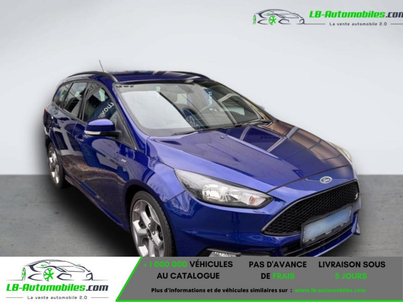 Ford Focus SW ST Turnier+Recaro+Klima+Winter Paket+LMF+  occasion  Beaupuy