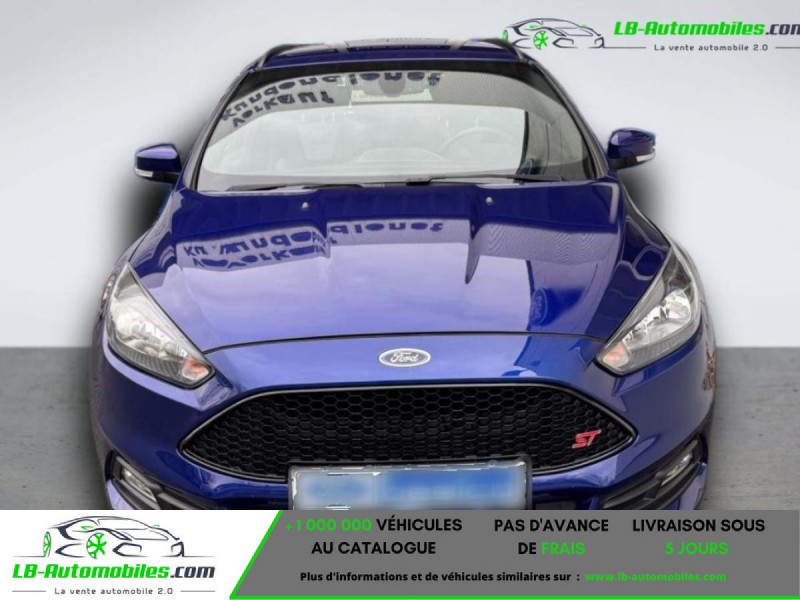 Ford Focus SW ST Turnier+Recaro+Klima+Winter Paket+LMF+  occasion  Beaupuy - photo n4