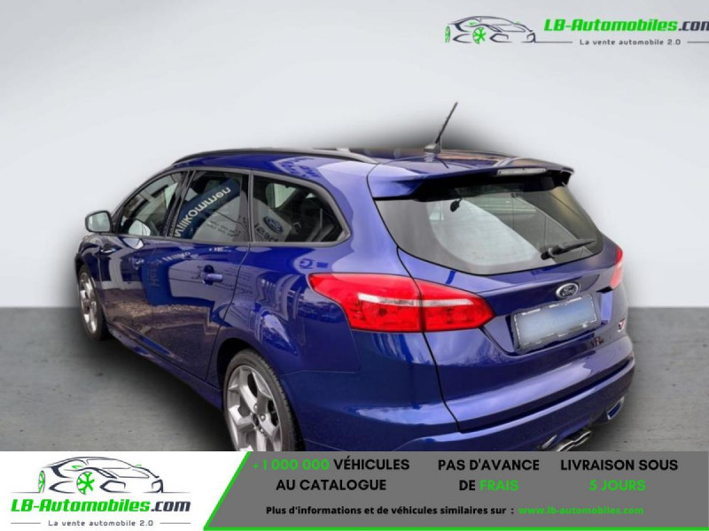 Ford Focus SW ST Turnier+Recaro+Klima+Winter Paket+LMF+  occasion  Beaupuy - photo n3