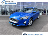 Annonce Ford Focus SW occasion Essence SW 1.0 EcoBoost 100ch Trend Business 98g  Cesson