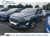 Voiture occasion Ford Focus SW SW 1.0 EcoBoost 100ch Trend Business 98g