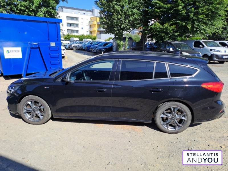 Ford Focus SW SW 1.0 EcoBoost 125 S&S mHEV ST Line  occasion  CESSON-SEVIGNE - photo n5