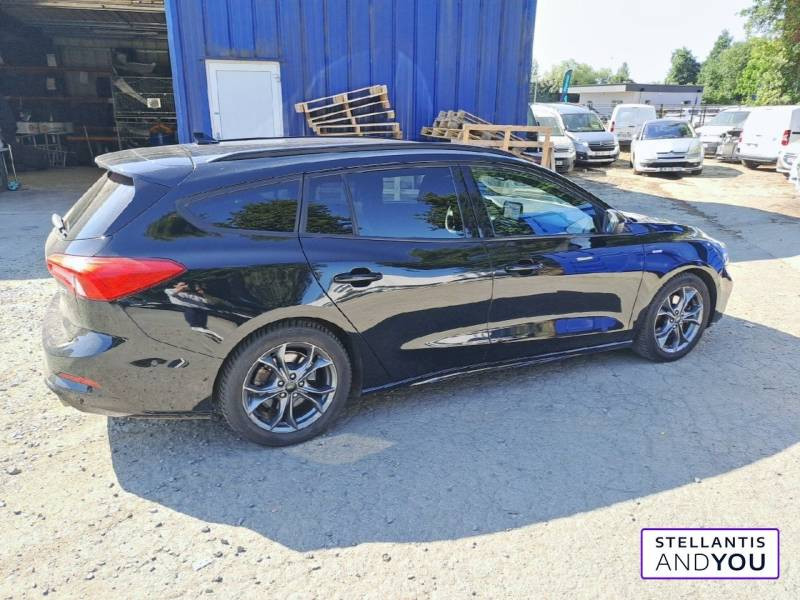 Ford Focus SW SW 1.0 EcoBoost 125 S&S mHEV ST Line  occasion  CESSON-SEVIGNE - photo n3