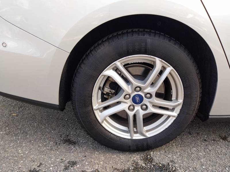 Ford Focus SW SW 1.0 EcoBoost 125 S&S mHEV Trend Business  occasion � Auch - photo n�16