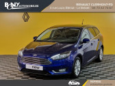 Annonce Ford Focus SW occasion Essence SW 1.0 EcoBoost 125 S&S Titanium  Clermont-Ferrand