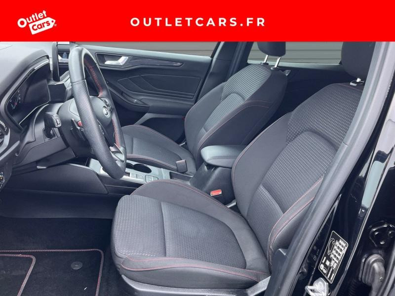 Ford Focus SW SW 1.0 EcoBoost 125ch ST-Line Business BVA 116g  occasion  ORVAULT - photo n7