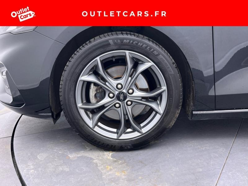 Ford Focus SW SW 1.0 EcoBoost 125ch ST-Line Business BVA 116g  occasion  ORVAULT - photo n6