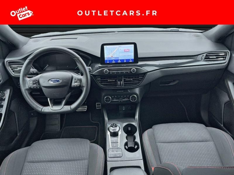 Ford Focus SW SW 1.0 EcoBoost 125ch ST-Line Business BVA 116g  occasion  ORVAULT - photo n3