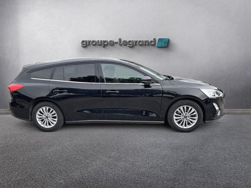 Ford Focus SW SW 1.0 EcoBoost 125ch Titanium 97g  occasion  Pont-Audemer - photo n4
