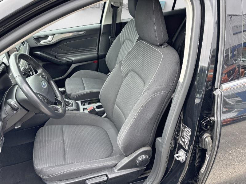 Ford Focus SW SW 1.0 EcoBoost 125ch Titanium 97g  occasion  Pont-Audemer - photo n9