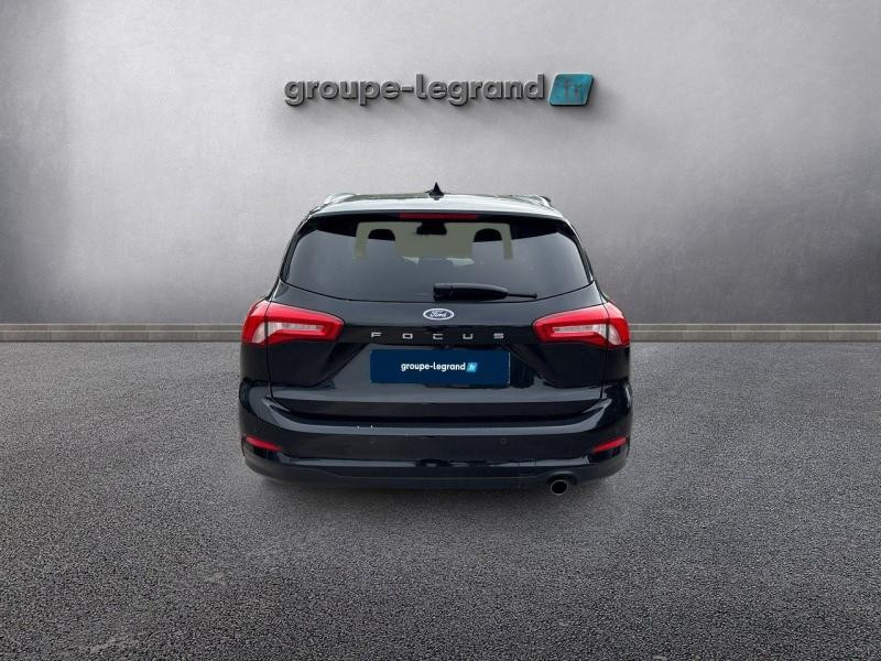 Ford Focus SW SW 1.0 EcoBoost 125ch Titanium 97g  occasion  Pont-Audemer - photo n5