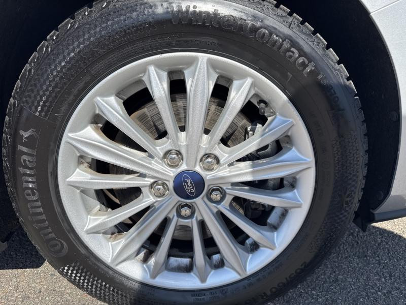 Ford Focus SW SW 1.0 EcoBoost 125ch Titanium BVA 115g  occasion  Samoreau - photo n9