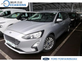 Annonce Ford Focus SW occasion Essence SW 1.0 EcoBoost 125ch Titanium BVA 115g  Samoreau