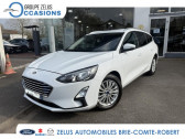 Annonce Ford Focus SW occasion Essence SW 1.0 EcoBoost 125ch Titanium X BVA  Brie-Comte-Robert