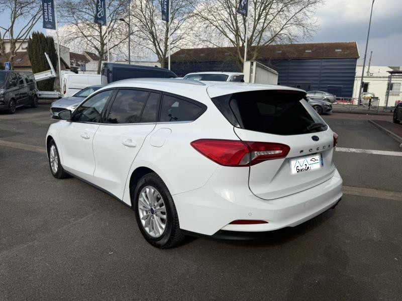 Ford Focus SW SW 1.0 EcoBoost 125ch Titanium X BVA  occasion  Brie-Comte-Robert - photo n3