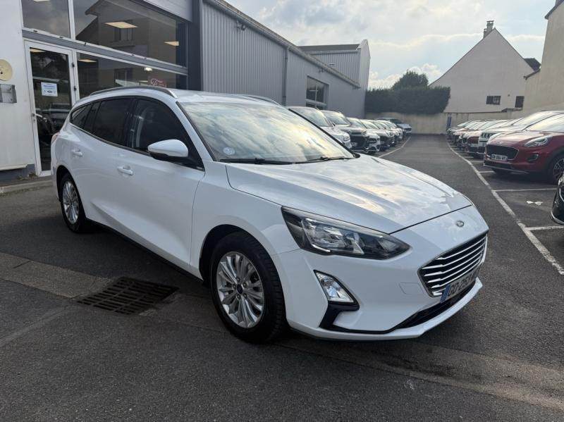 Ford Focus SW SW 1.0 EcoBoost 125ch Titanium X BVA  occasion  Brie-Comte-Robert - photo n7